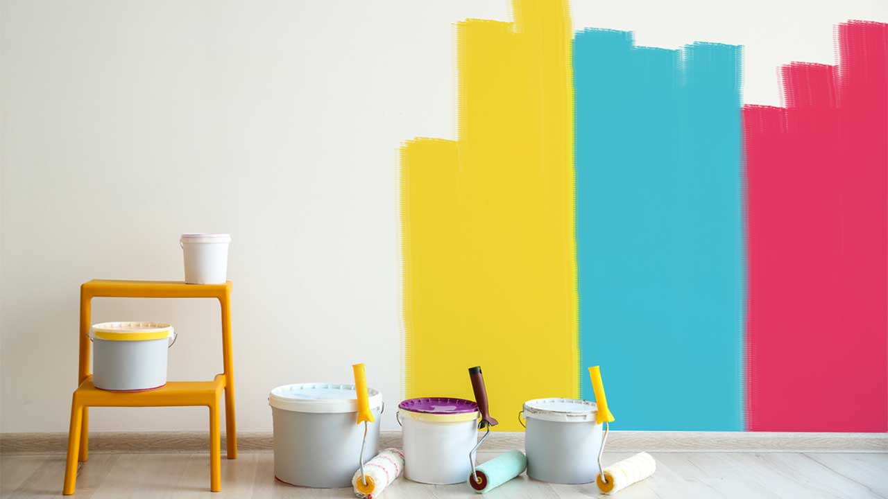 Mansuroğlu iç cephe boyama